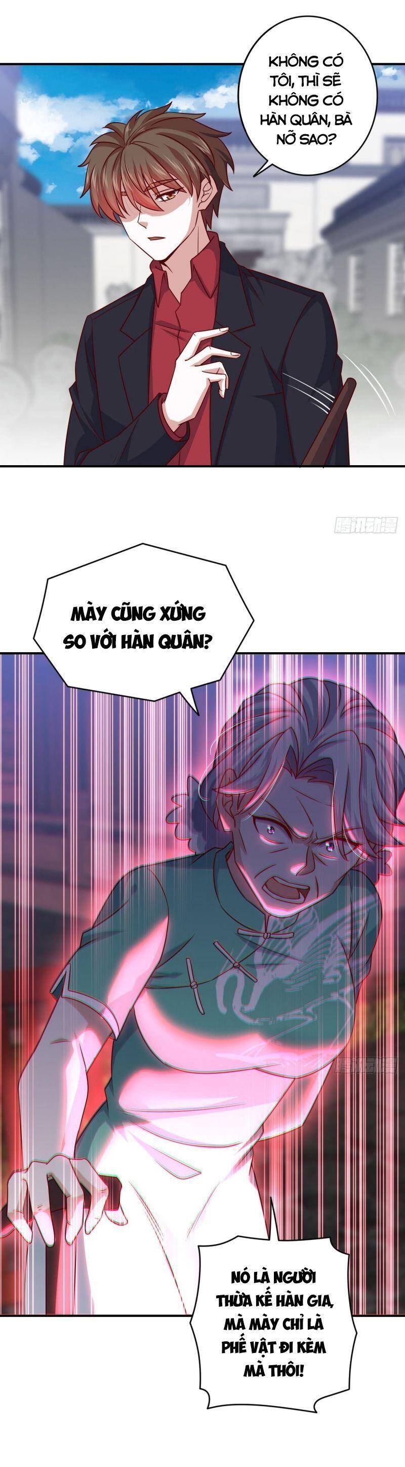 Ta Là Hàn Tam Thiên Chapter 92 - Trang 2