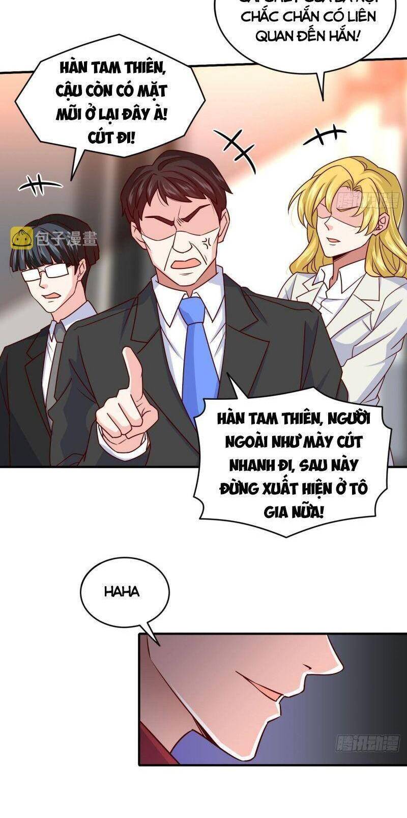 Ta Là Hàn Tam Thiên Chapter 92 - Trang 2