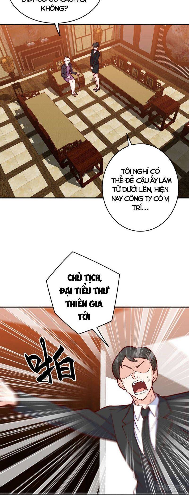 Ta Là Hàn Tam Thiên Chapter 91 - Trang 2