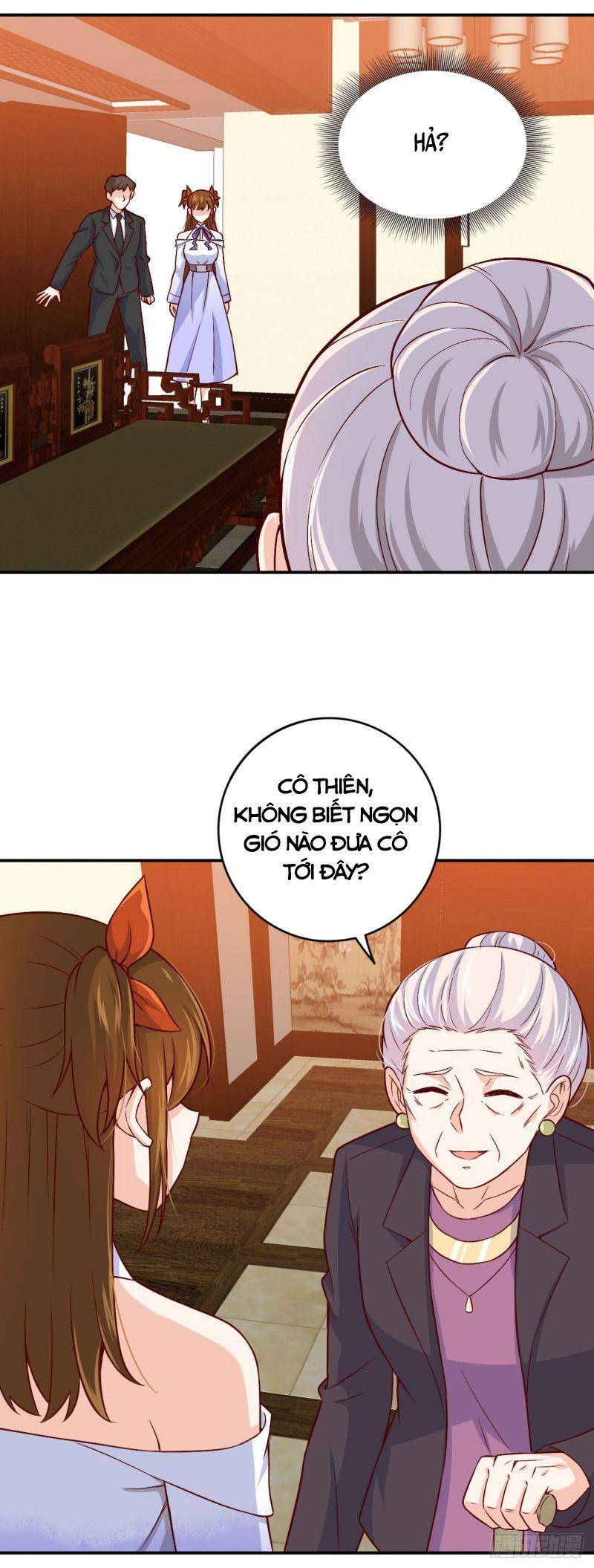 Ta Là Hàn Tam Thiên Chapter 91 - Trang 2