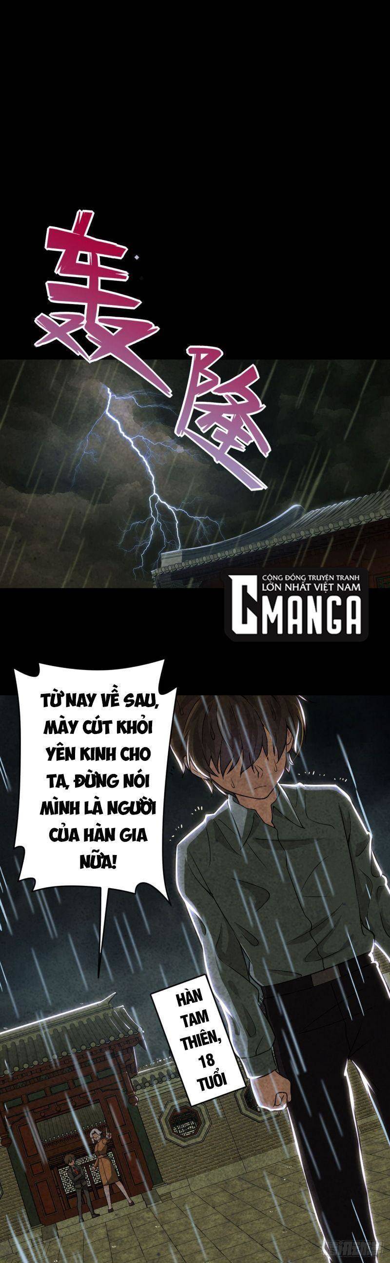 Ta Là Hàn Tam Thiên Chapter 90 - Trang 2