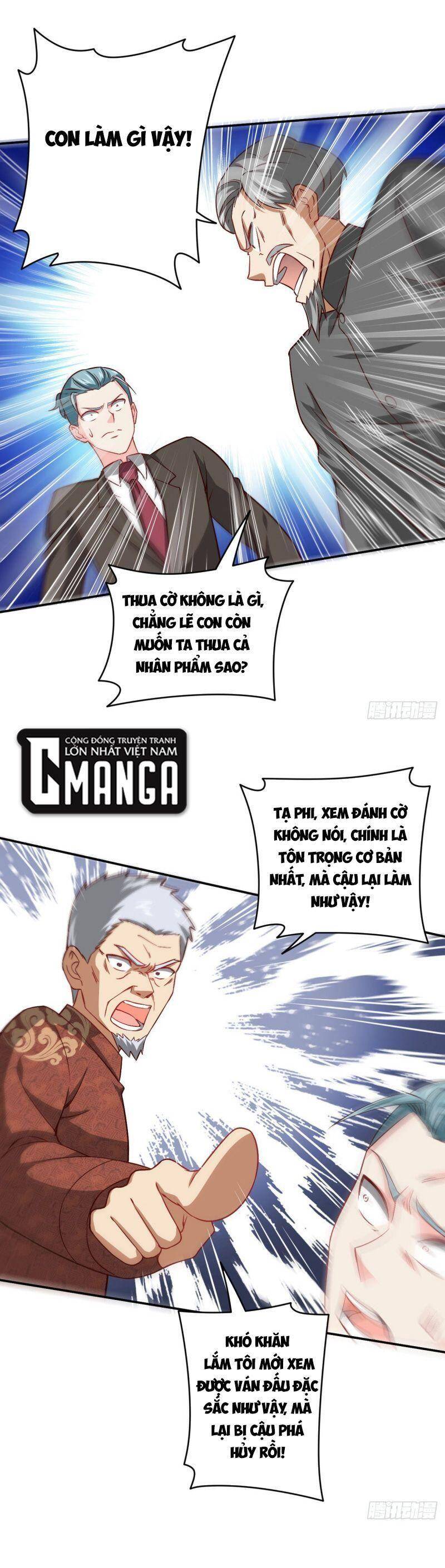 Ta Là Hàn Tam Thiên Chapter 89 - Trang 2