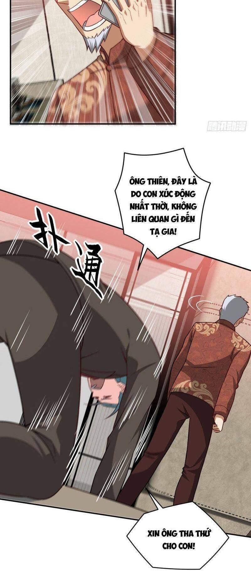 Ta Là Hàn Tam Thiên Chapter 89 - Trang 2