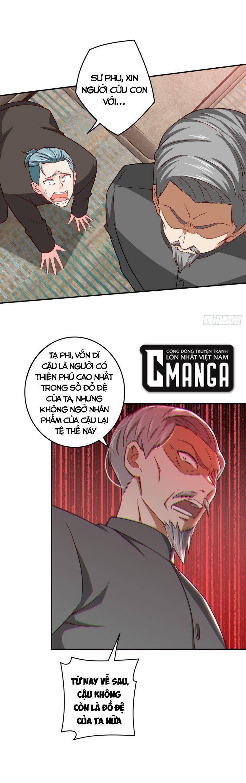 Ta Là Hàn Tam Thiên Chapter 89 - Trang 2