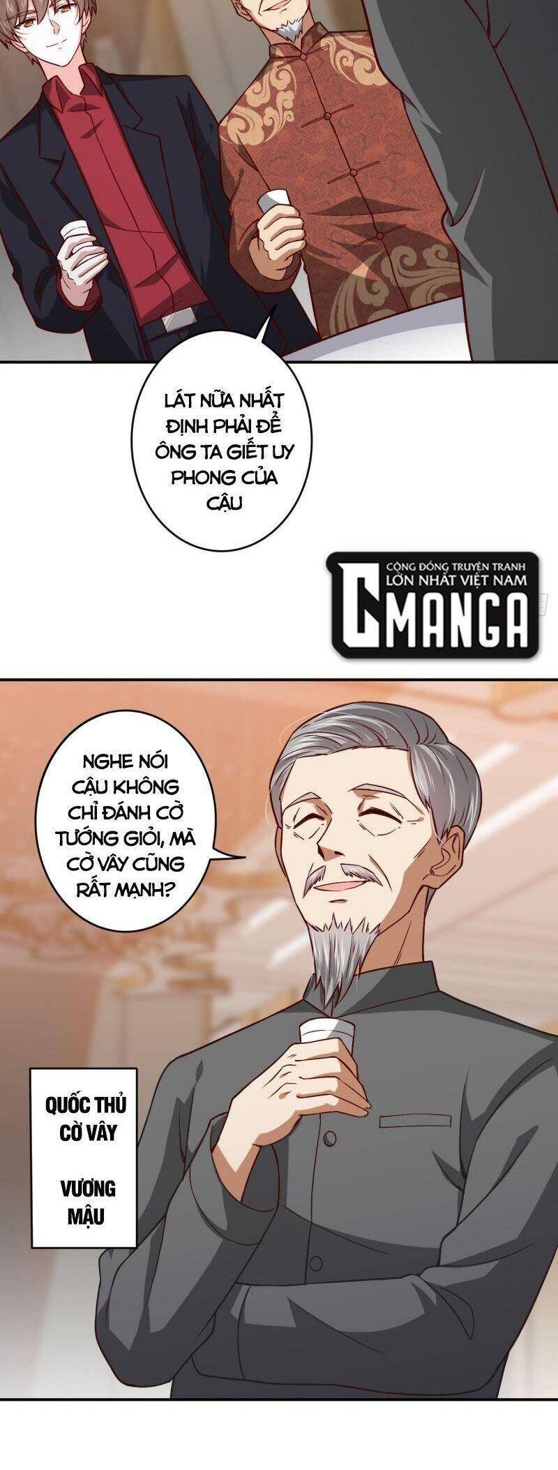 Ta Là Hàn Tam Thiên Chapter 89 - Trang 2