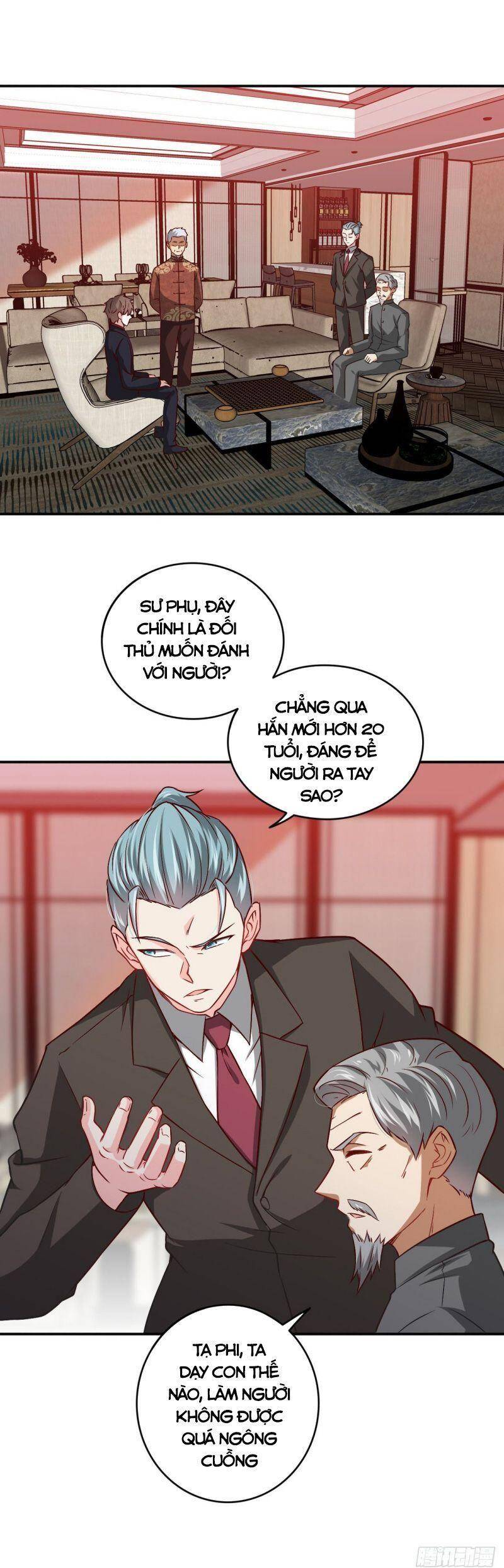 Ta Là Hàn Tam Thiên Chapter 89 - Trang 2