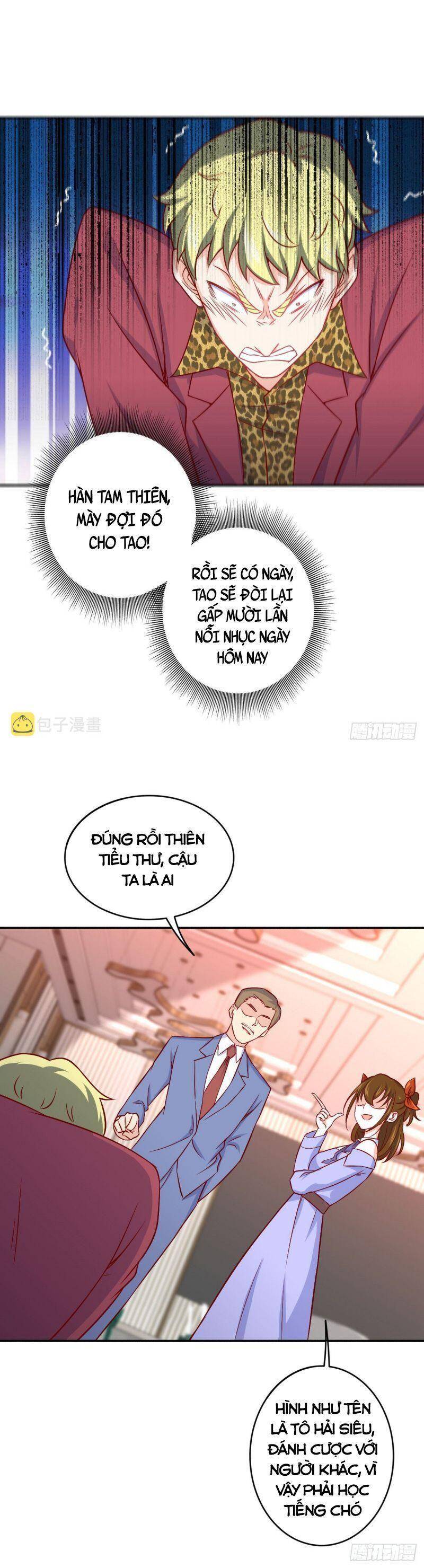 Ta Là Hàn Tam Thiên Chapter 88 - Trang 2