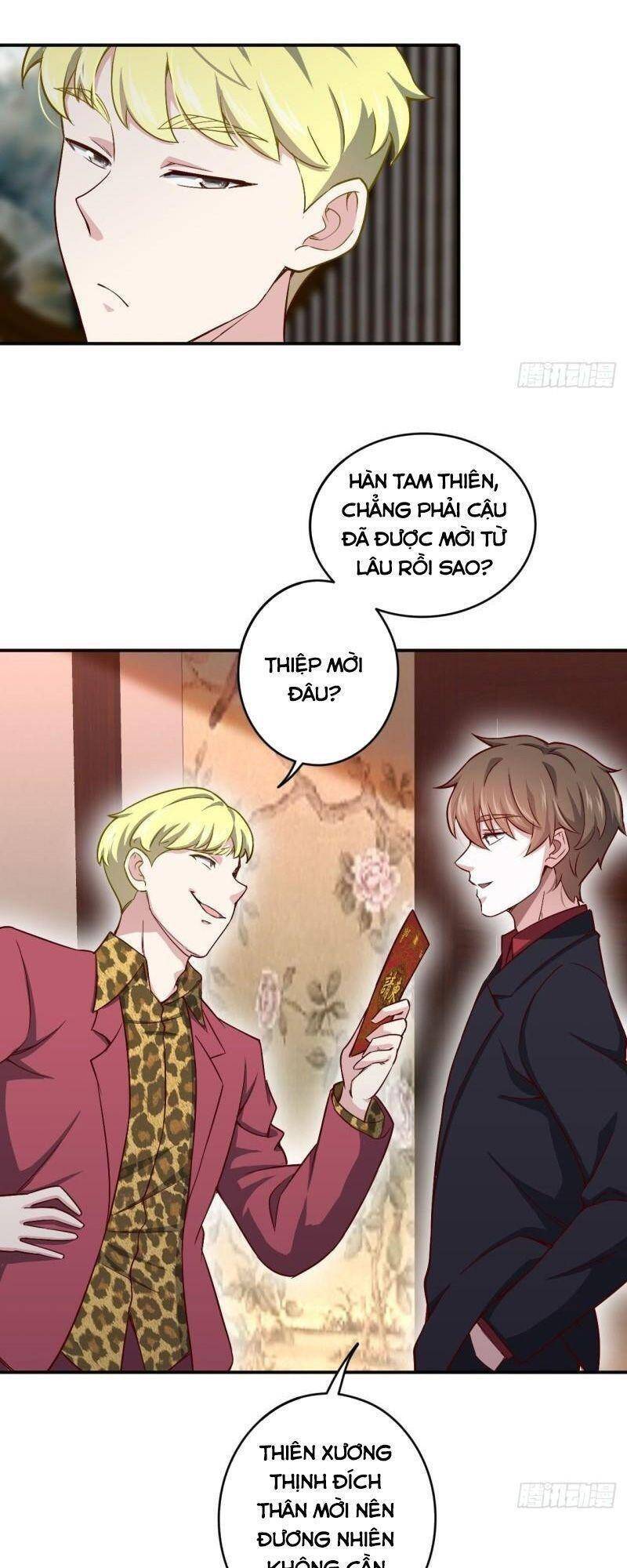 Ta Là Hàn Tam Thiên Chapter 87 - Trang 2