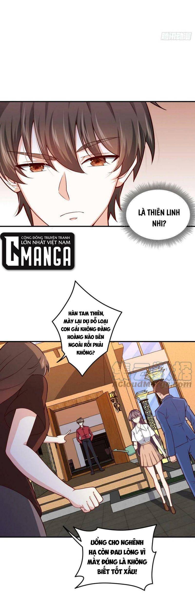 Ta Là Hàn Tam Thiên Chapter 86 - Trang 2