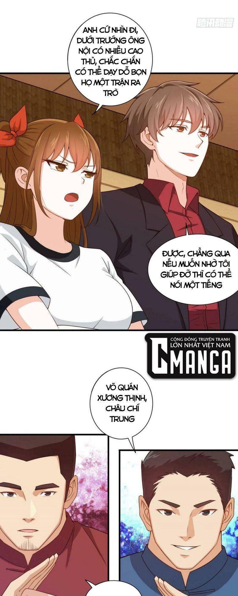 Ta Là Hàn Tam Thiên Chapter 84 - Trang 2