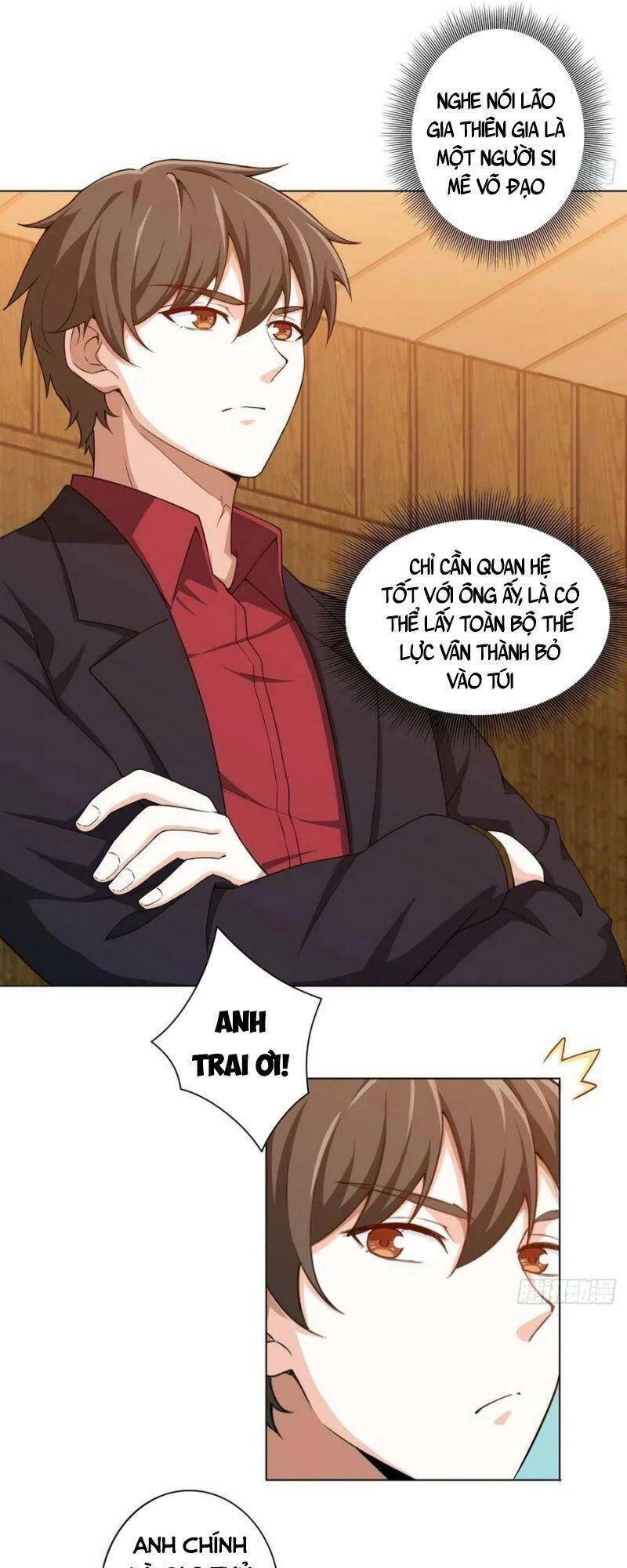 Ta Là Hàn Tam Thiên Chapter 84 - Trang 2