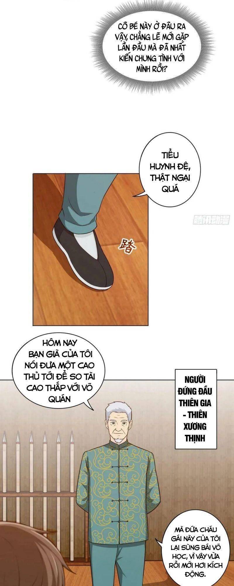 Ta Là Hàn Tam Thiên Chapter 84 - Trang 2