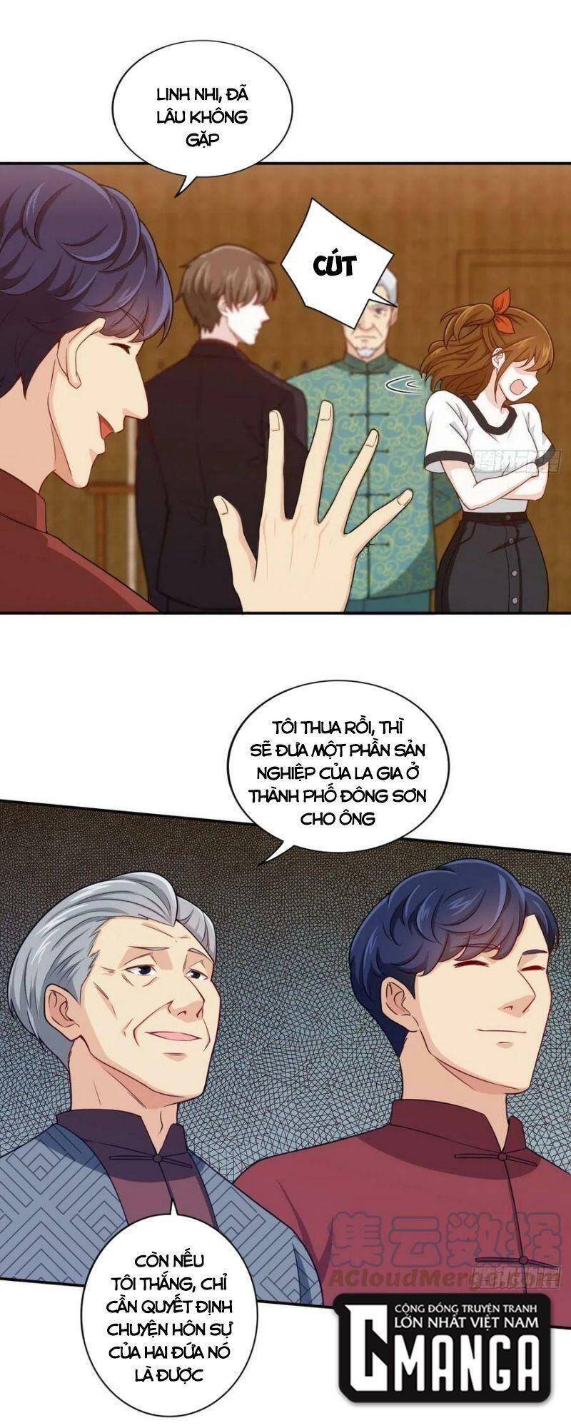 Ta Là Hàn Tam Thiên Chapter 84 - Trang 2