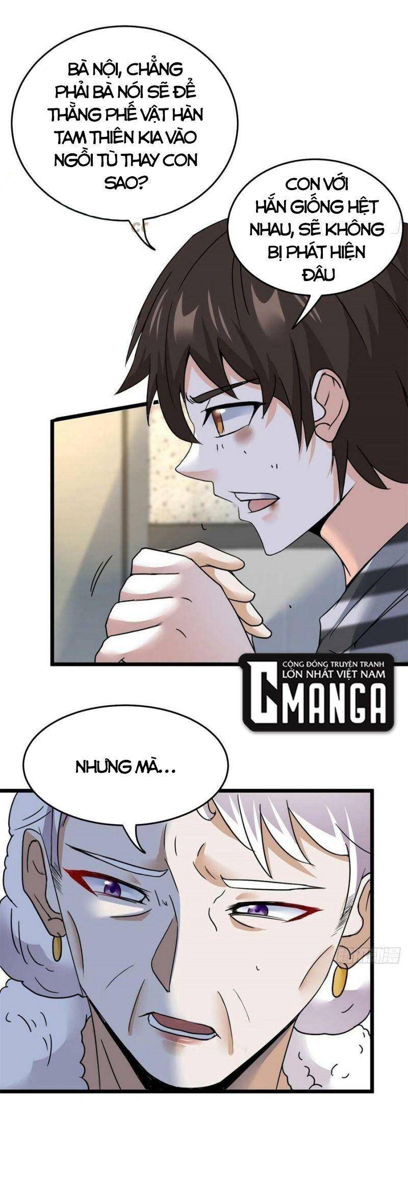 Ta Là Hàn Tam Thiên Chapter 83 - Trang 2