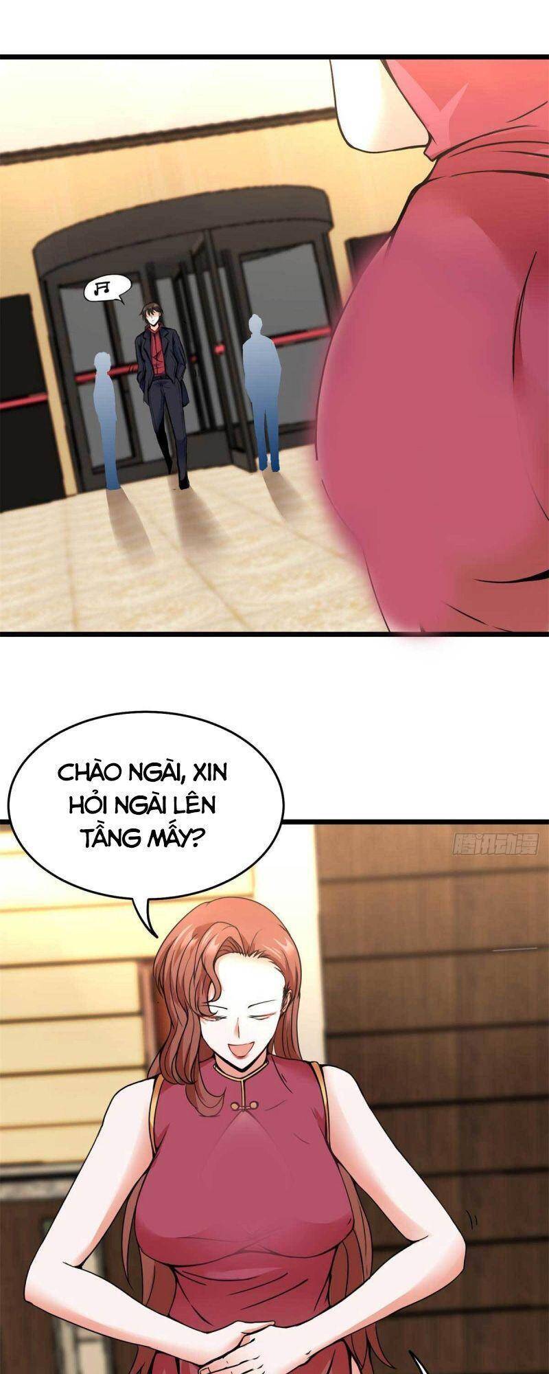 Ta Là Hàn Tam Thiên Chapter 81 - Trang 2