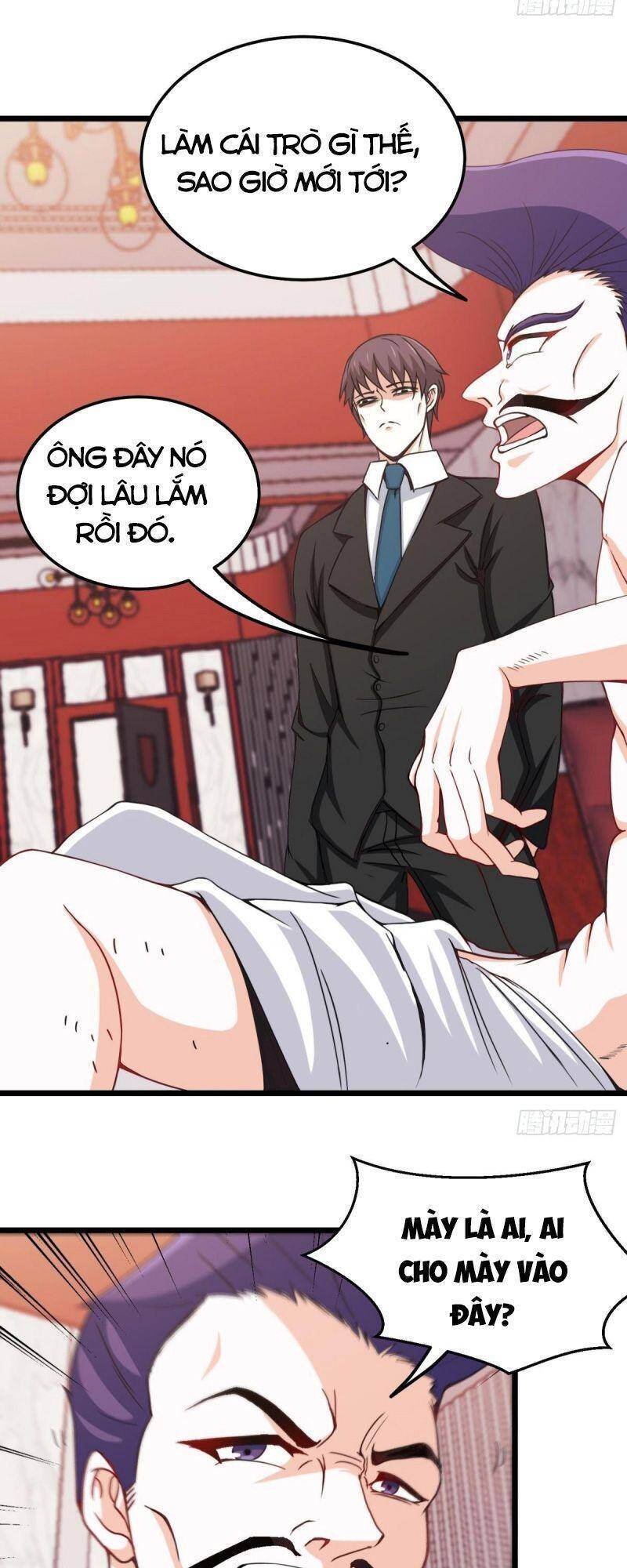 Ta Là Hàn Tam Thiên Chapter 81 - Trang 2