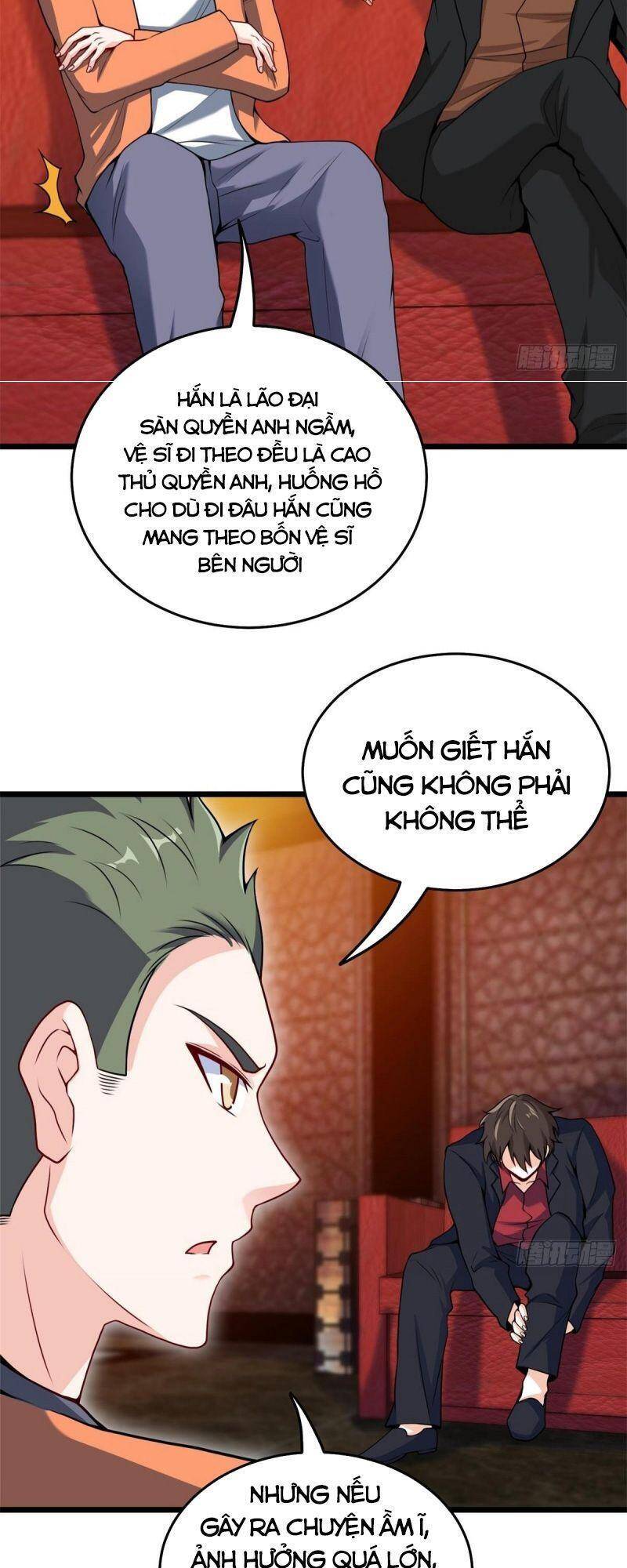 Ta Là Hàn Tam Thiên Chapter 81 - Trang 2