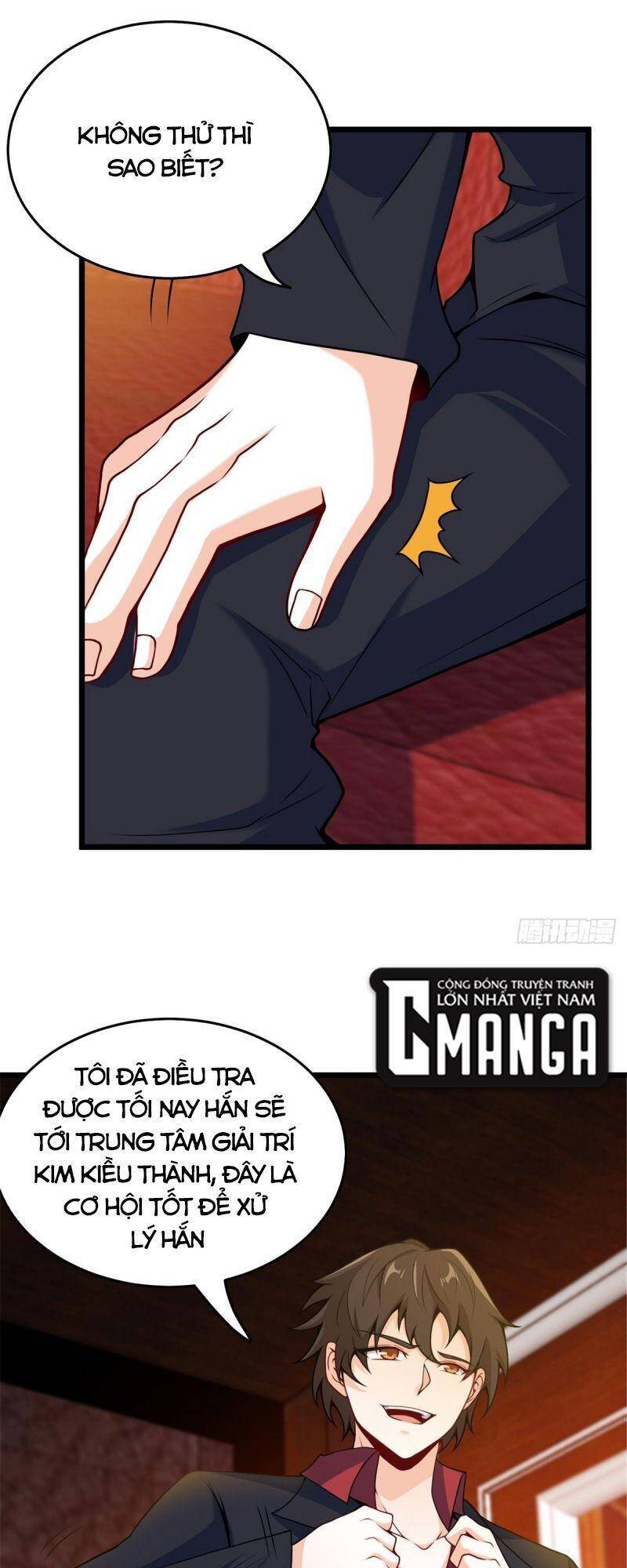 Ta Là Hàn Tam Thiên Chapter 81 - Trang 2