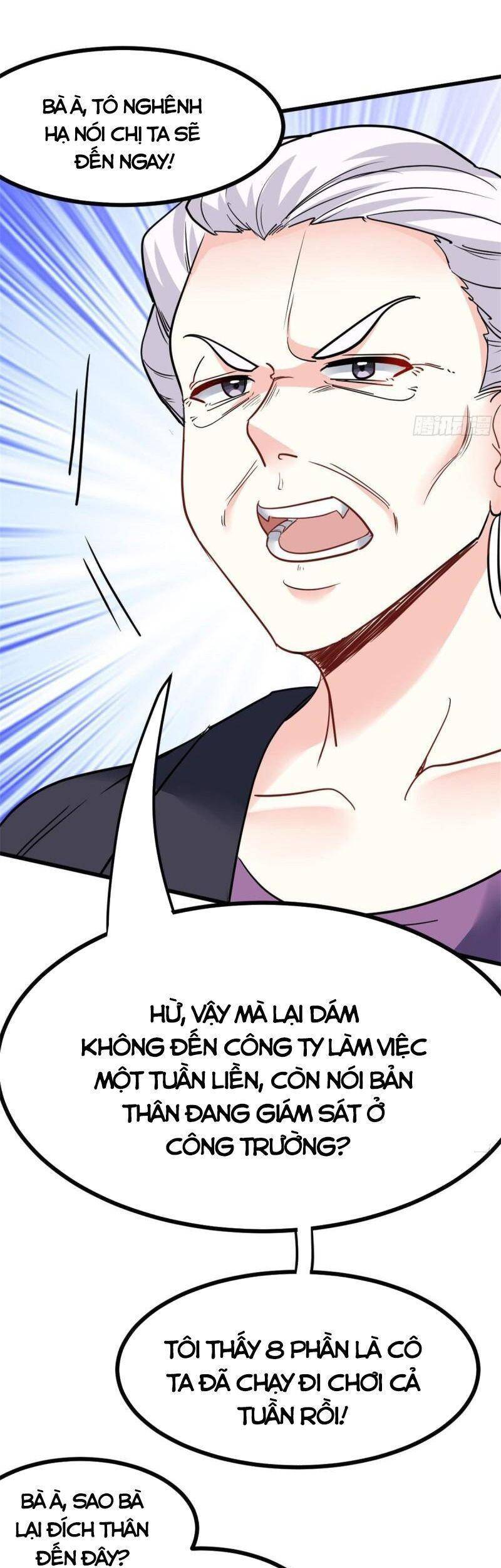 Ta Là Hàn Tam Thiên Chapter 79 - Trang 2