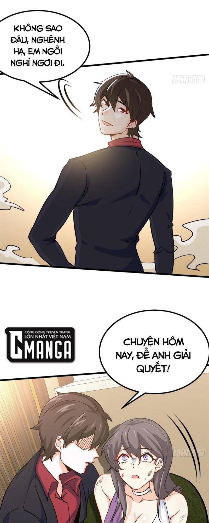 Ta Là Hàn Tam Thiên Chapter 77 - Trang 2