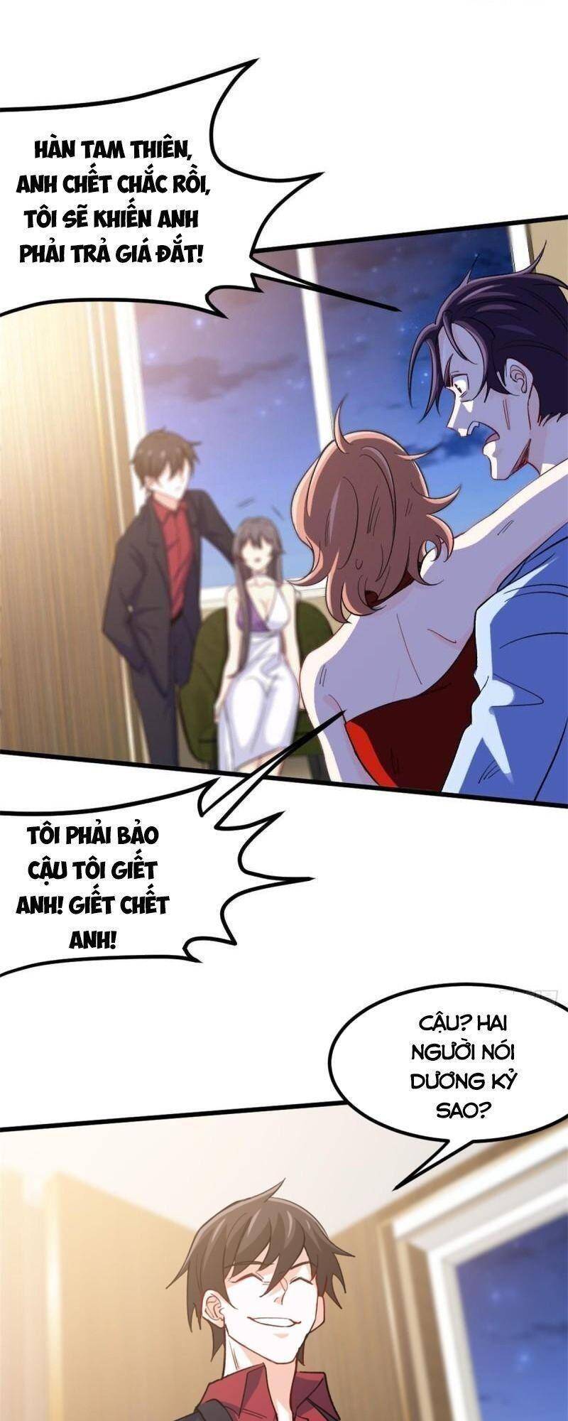 Ta Là Hàn Tam Thiên Chapter 77 - Trang 2