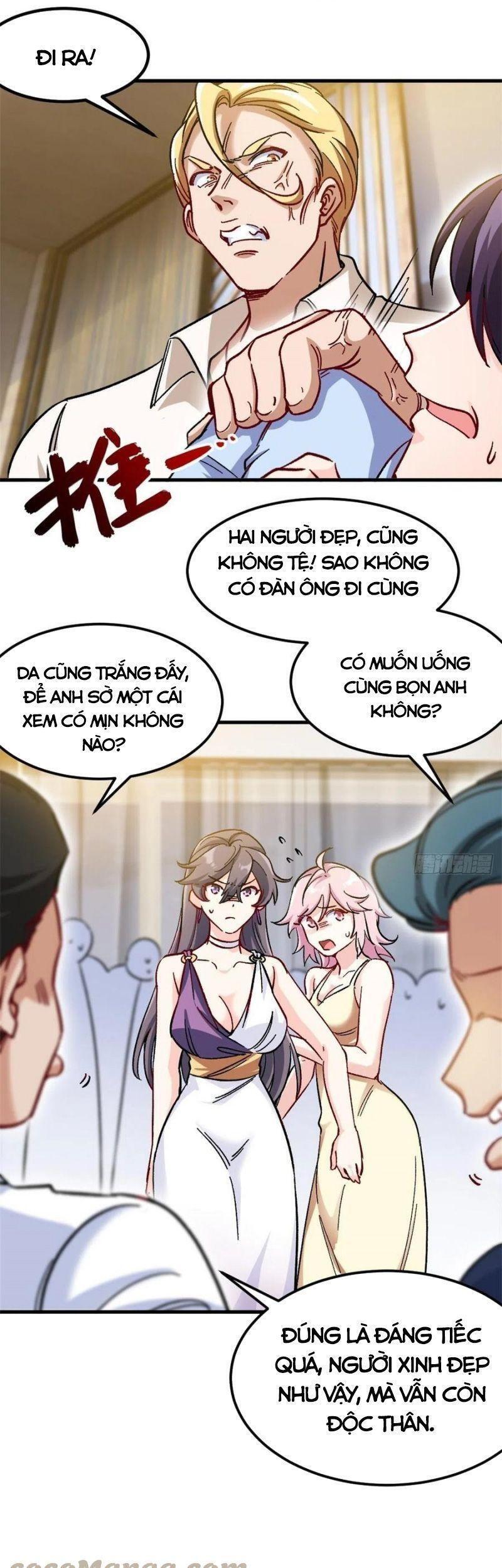 Ta Là Hàn Tam Thiên Chapter 75 - Trang 2