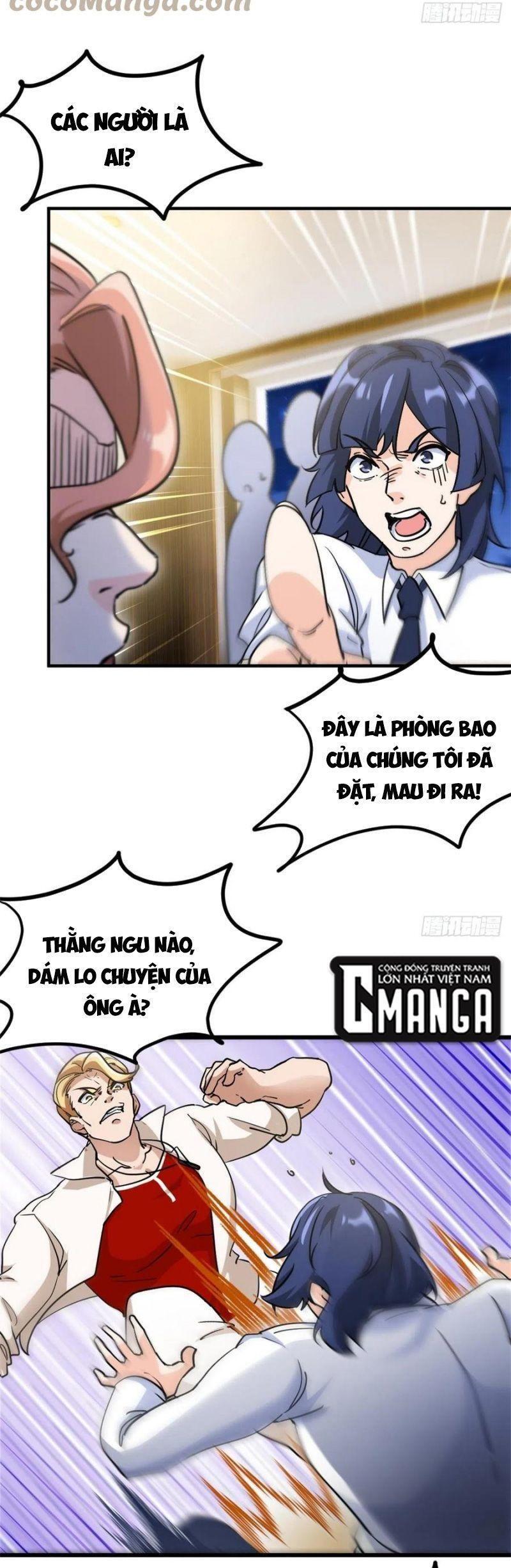 Ta Là Hàn Tam Thiên Chapter 75 - Trang 2