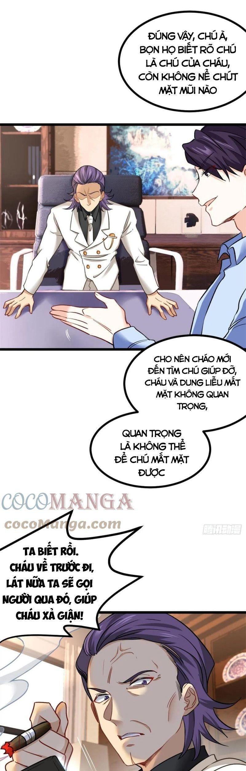 Ta Là Hàn Tam Thiên Chapter 75 - Trang 2