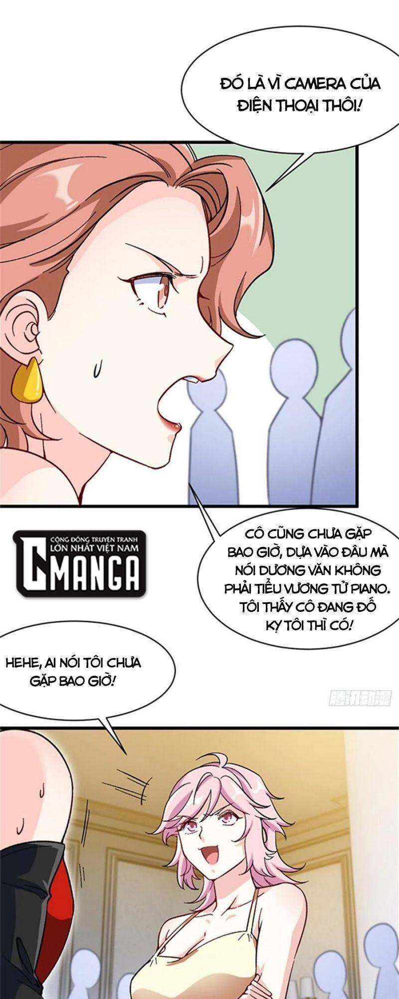 Ta Là Hàn Tam Thiên Chapter 74 - Trang 2