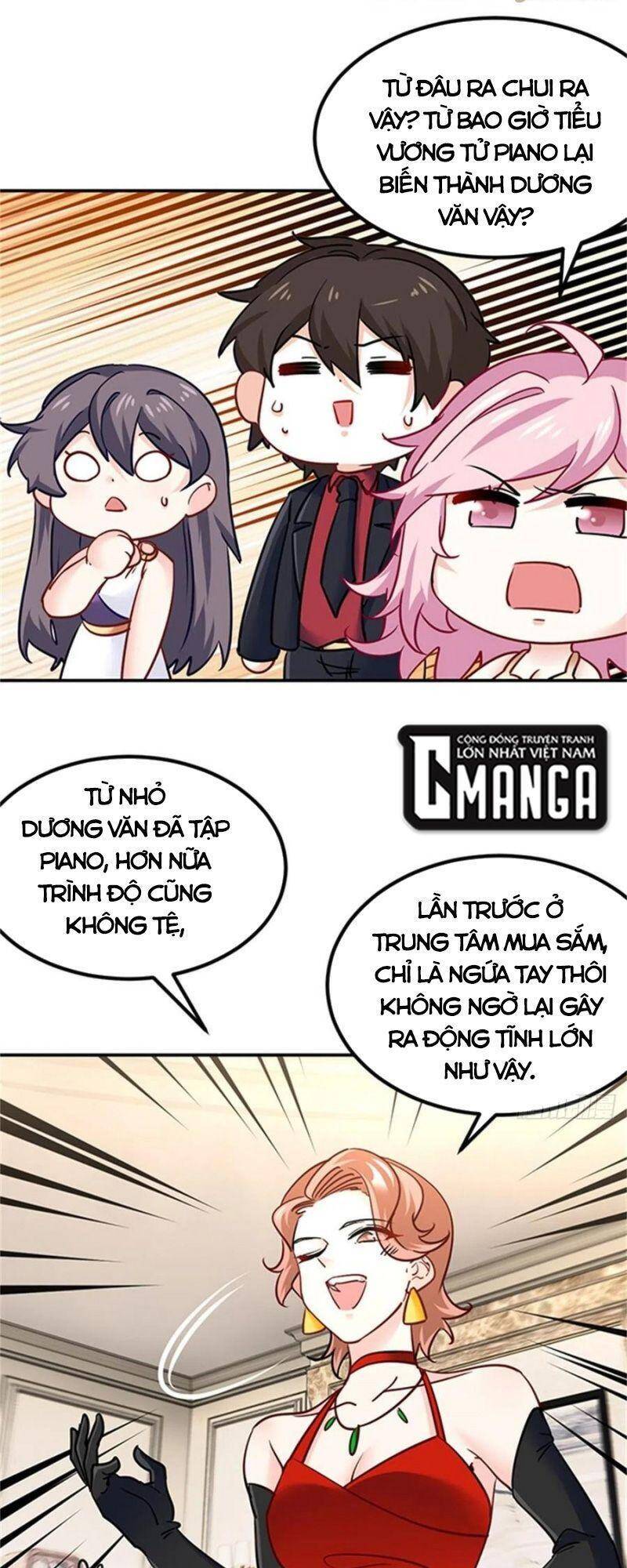 Ta Là Hàn Tam Thiên Chapter 74 - Trang 2