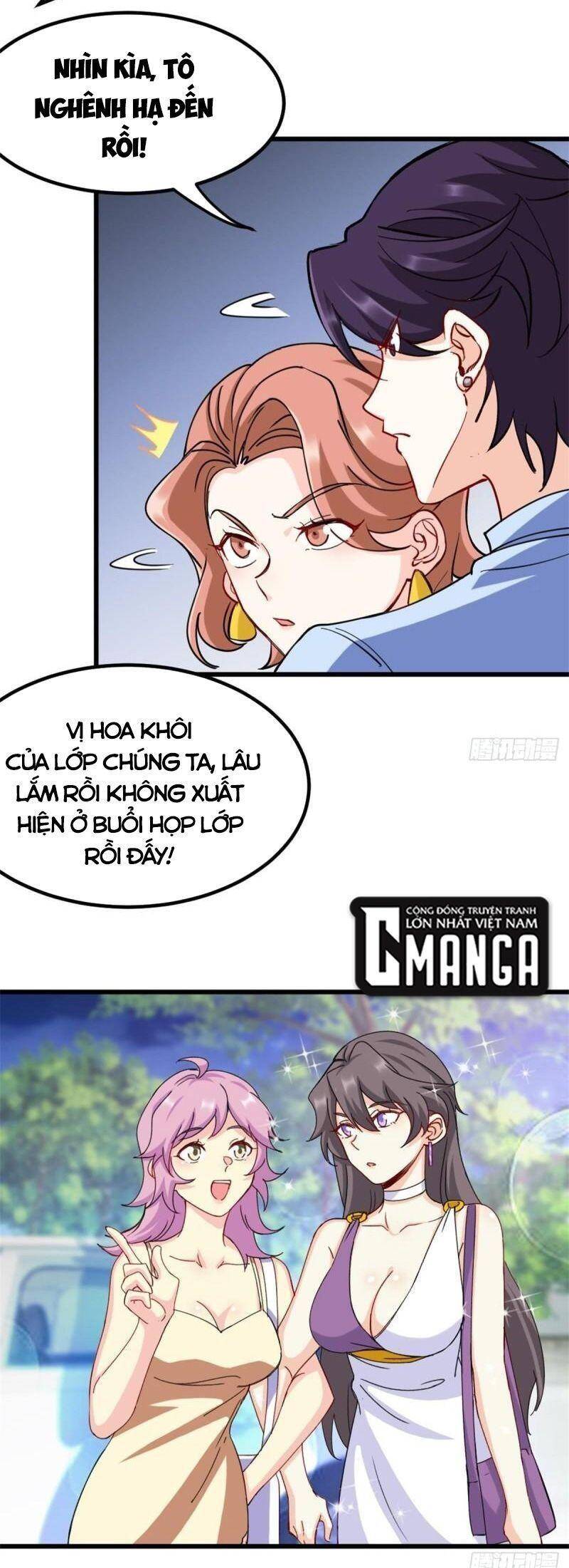 Ta Là Hàn Tam Thiên Chapter 73 - Trang 2