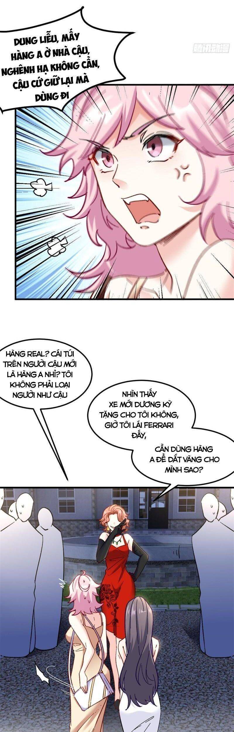 Ta Là Hàn Tam Thiên Chapter 73 - Trang 2