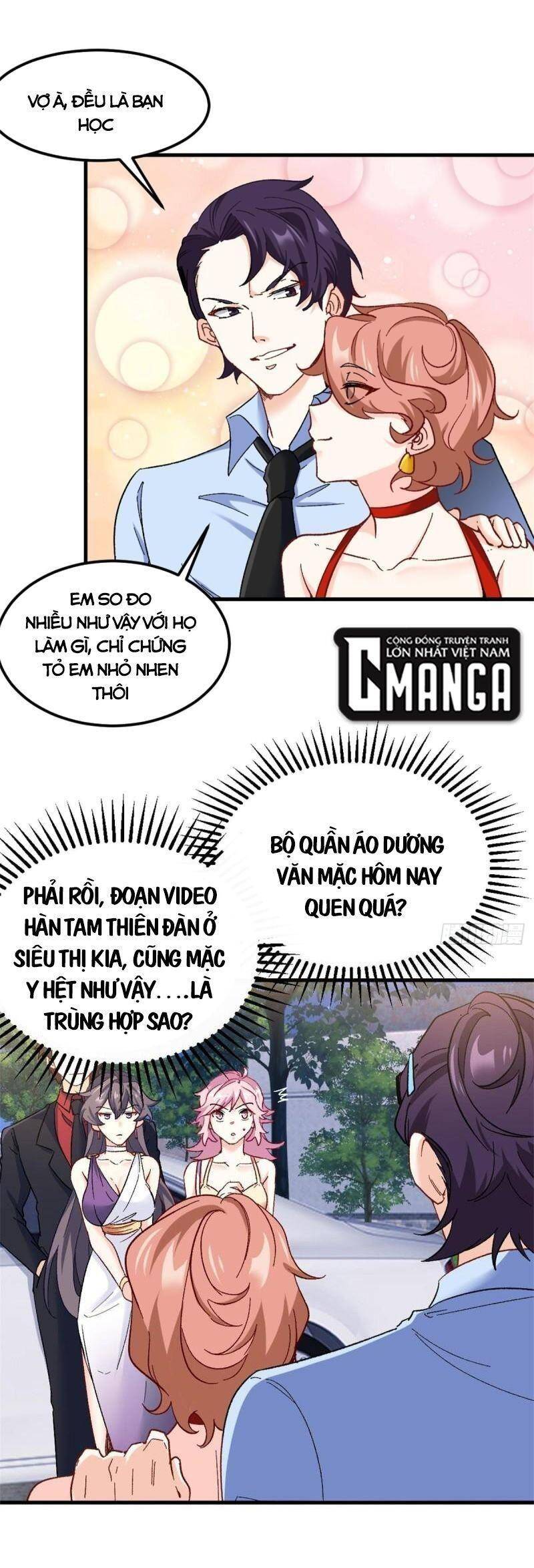 Ta Là Hàn Tam Thiên Chapter 73 - Trang 2