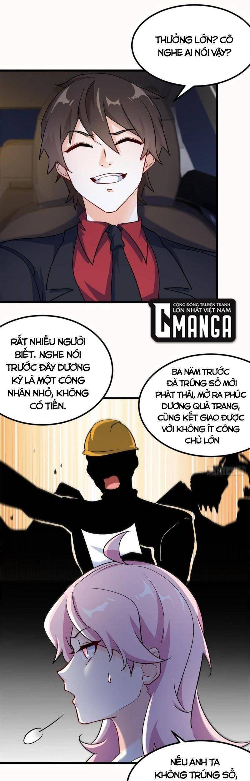 Ta Là Hàn Tam Thiên Chapter 73 - Trang 2