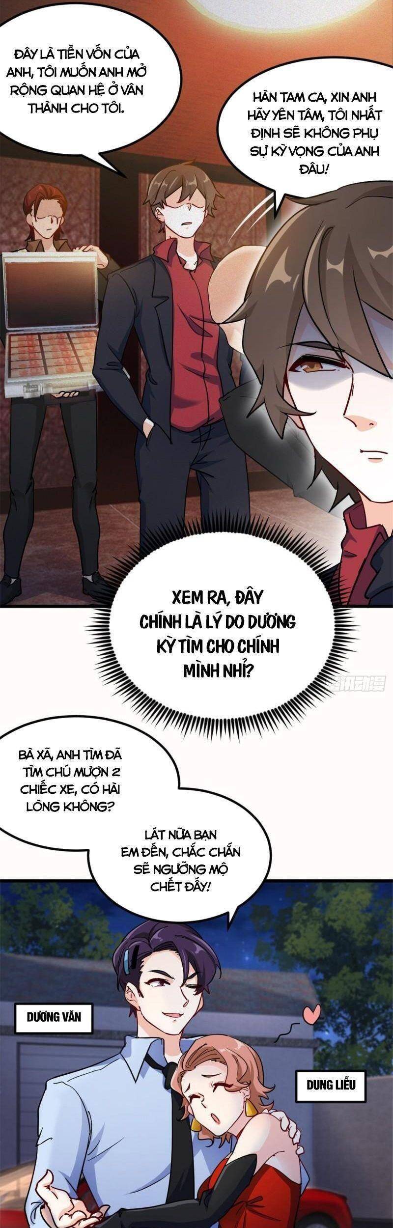 Ta Là Hàn Tam Thiên Chapter 73 - Trang 2