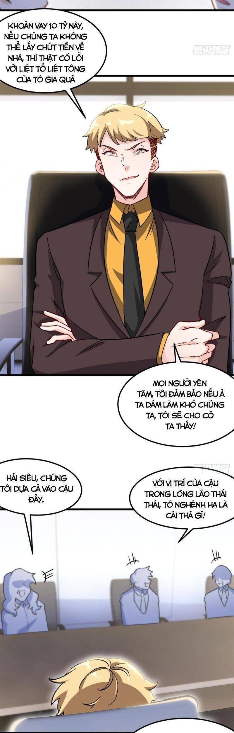 Ta Là Hàn Tam Thiên Chapter 72 - Trang 2