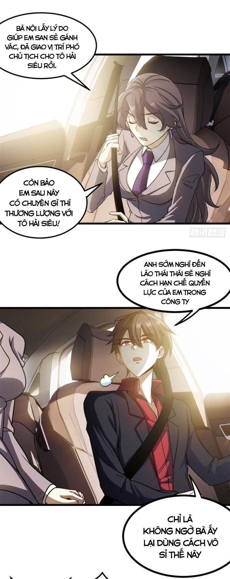 Ta Là Hàn Tam Thiên Chapter 72 - Trang 2