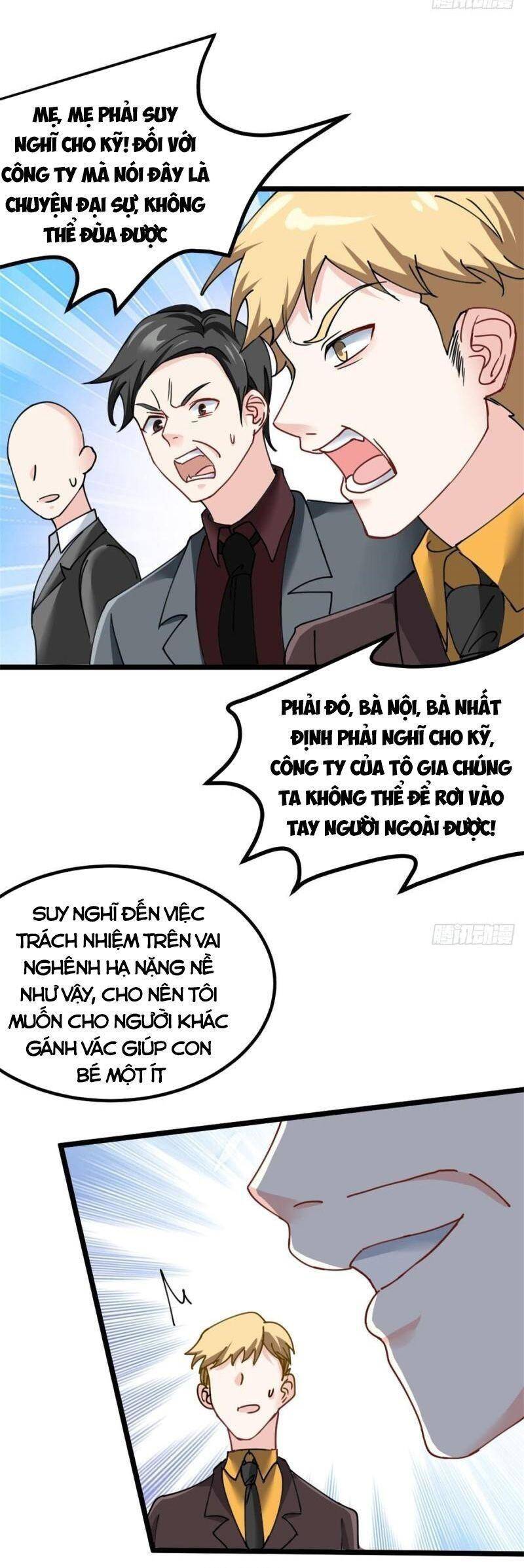 Ta Là Hàn Tam Thiên Chapter 72 - Trang 2