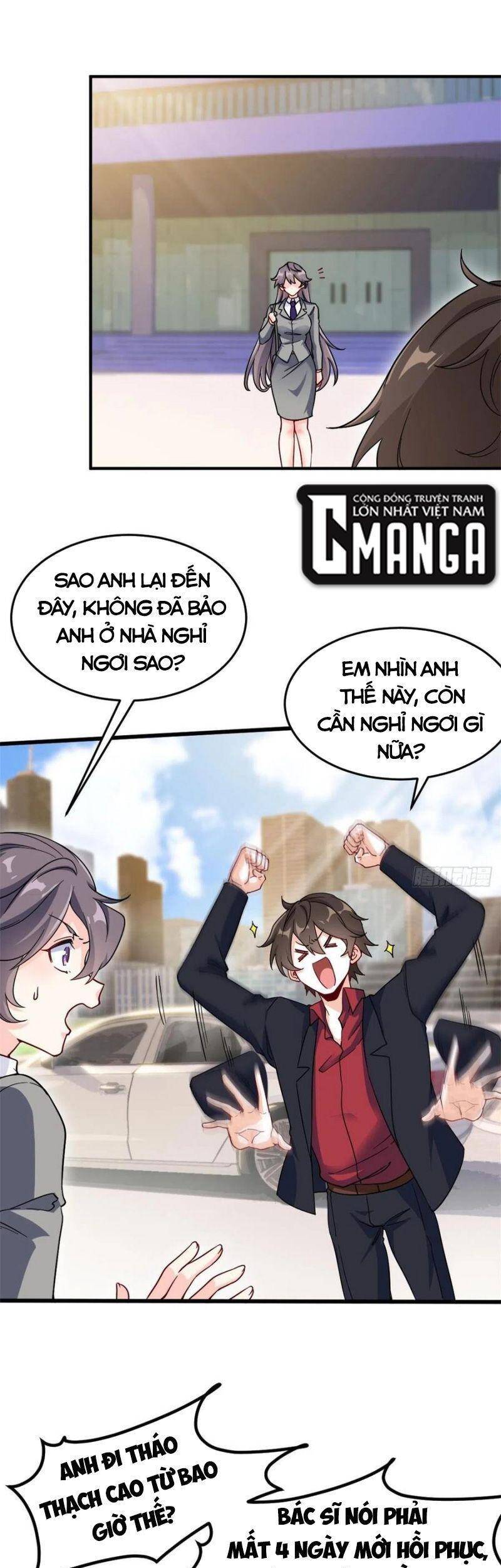 Ta Là Hàn Tam Thiên Chapter 71 - Trang 2