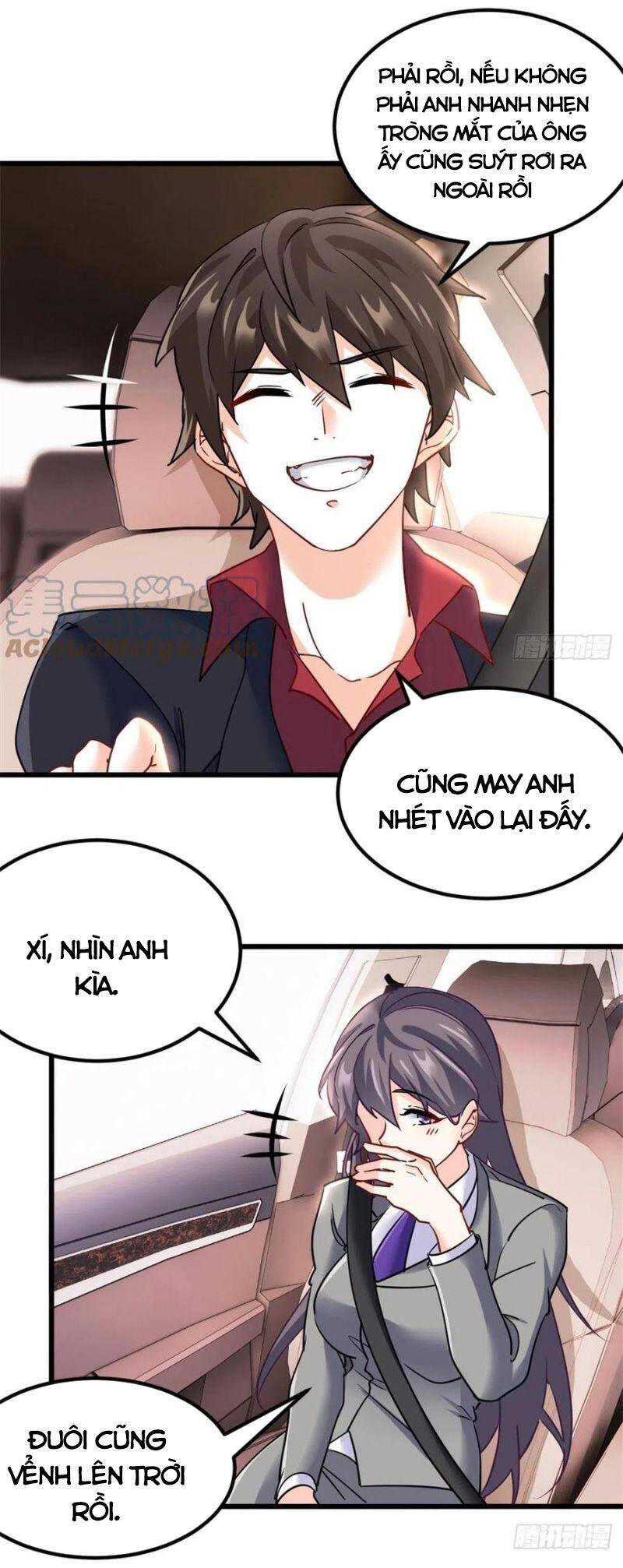 Ta Là Hàn Tam Thiên Chapter 71 - Trang 2