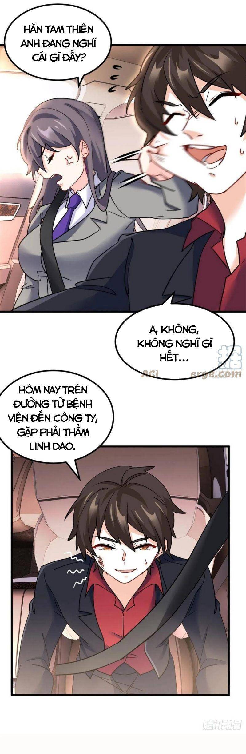 Ta Là Hàn Tam Thiên Chapter 71 - Trang 2