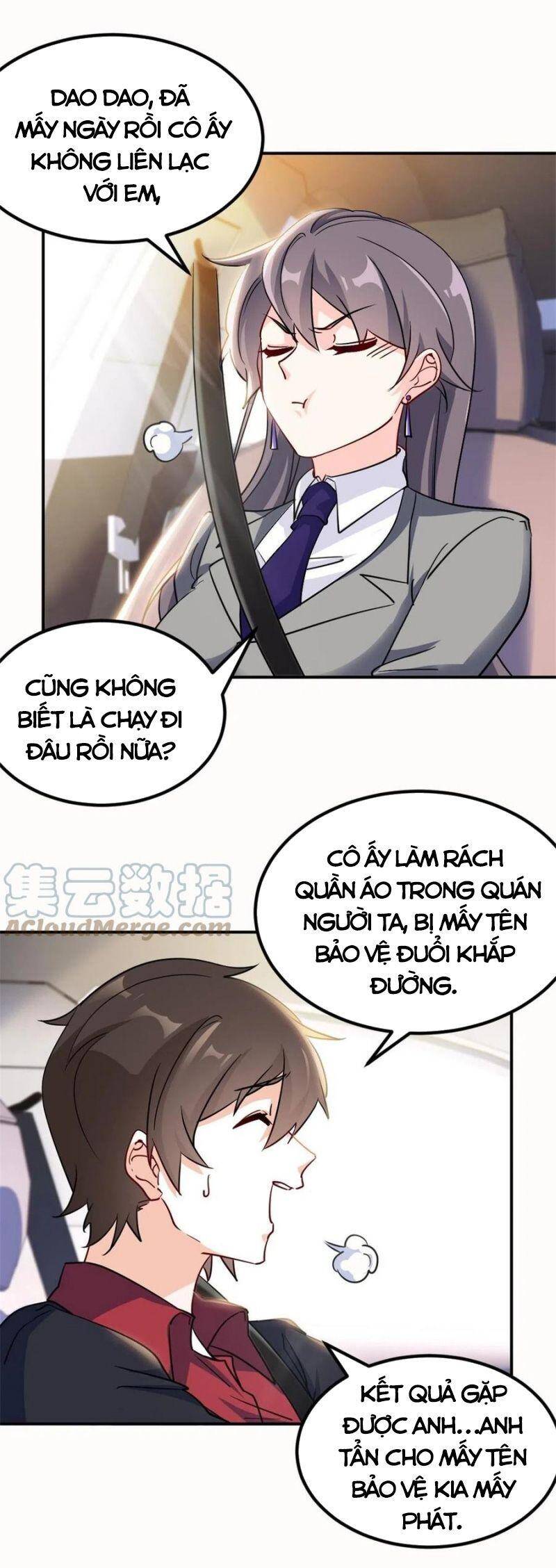 Ta Là Hàn Tam Thiên Chapter 71 - Trang 2