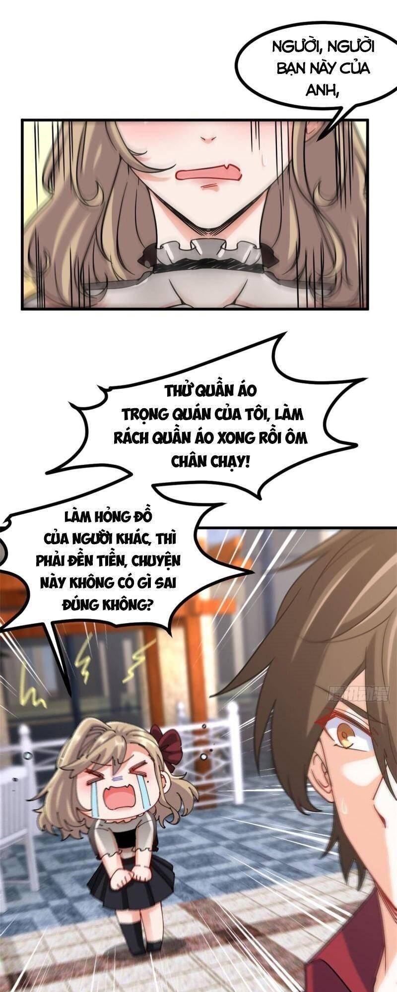 Ta Là Hàn Tam Thiên Chapter 70 - Trang 2