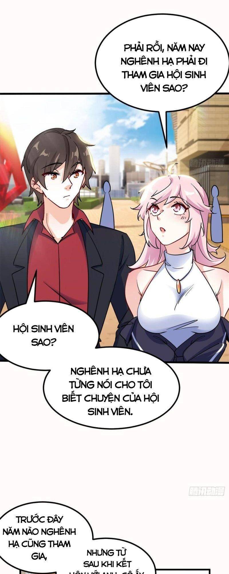 Ta Là Hàn Tam Thiên Chapter 70 - Trang 2