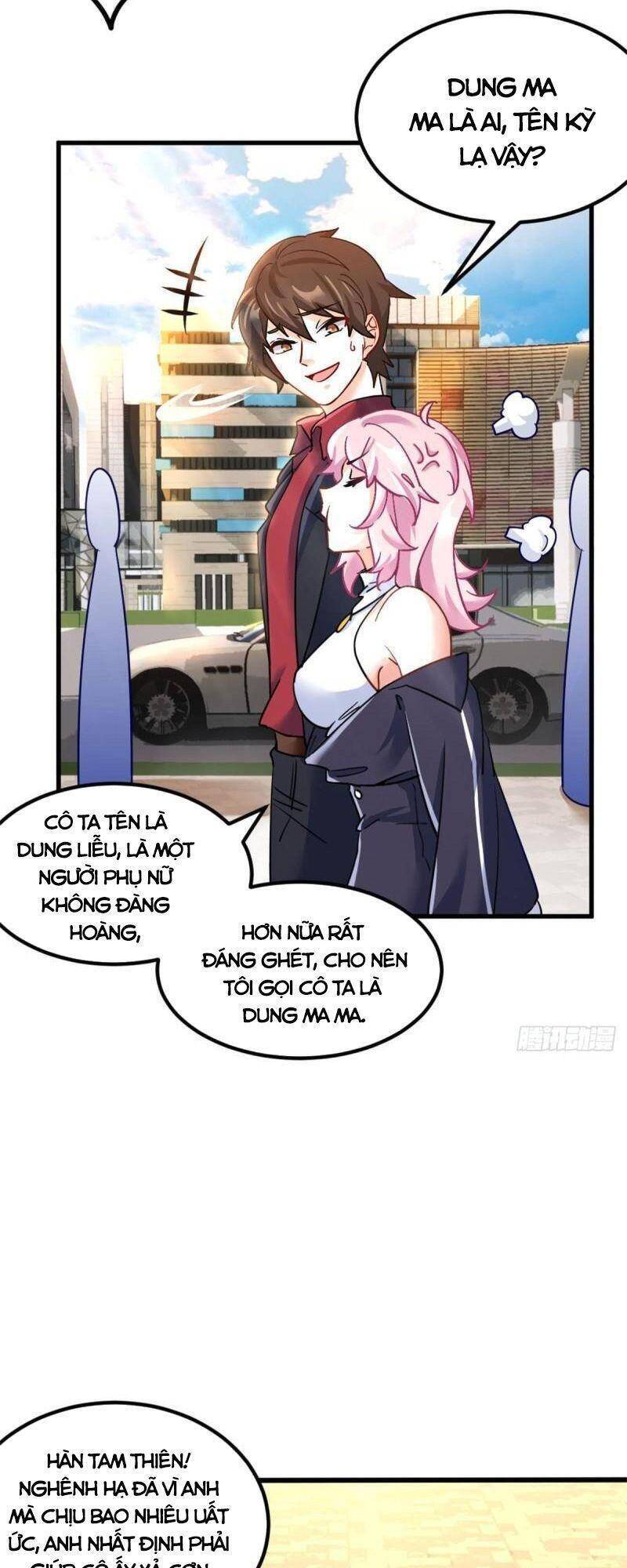 Ta Là Hàn Tam Thiên Chapter 70 - Trang 2