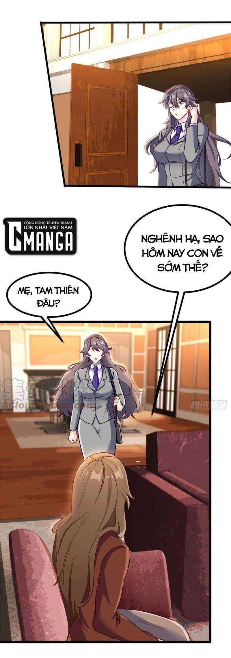 Ta Là Hàn Tam Thiên Chapter 69 - Trang 2