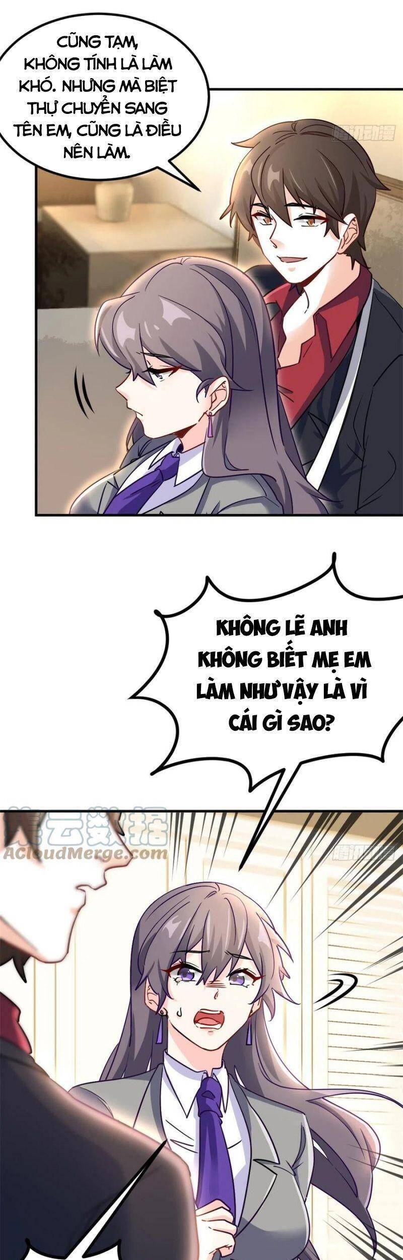 Ta Là Hàn Tam Thiên Chapter 69 - Trang 2