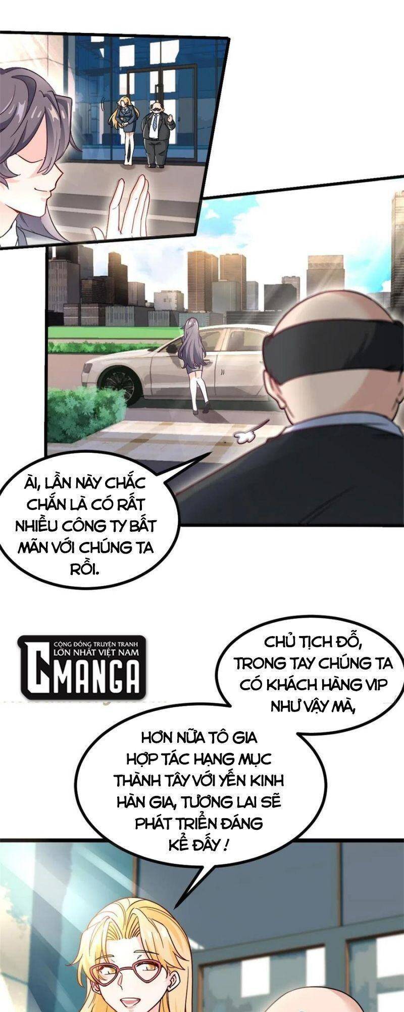 Ta Là Hàn Tam Thiên Chapter 68 - Trang 2