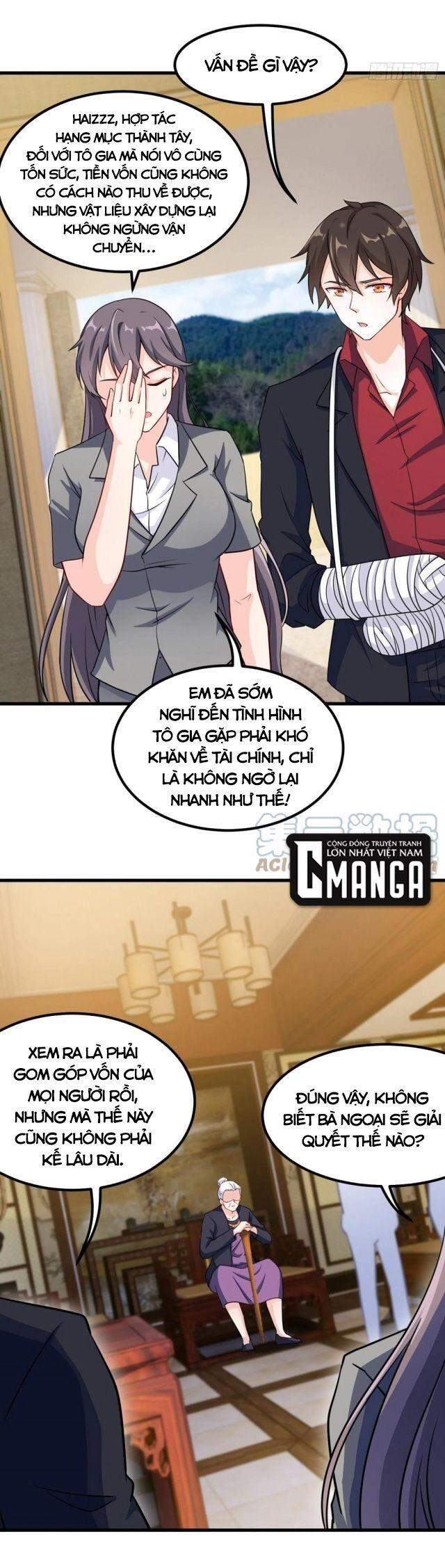 Ta Là Hàn Tam Thiên Chapter 66 - Trang 2