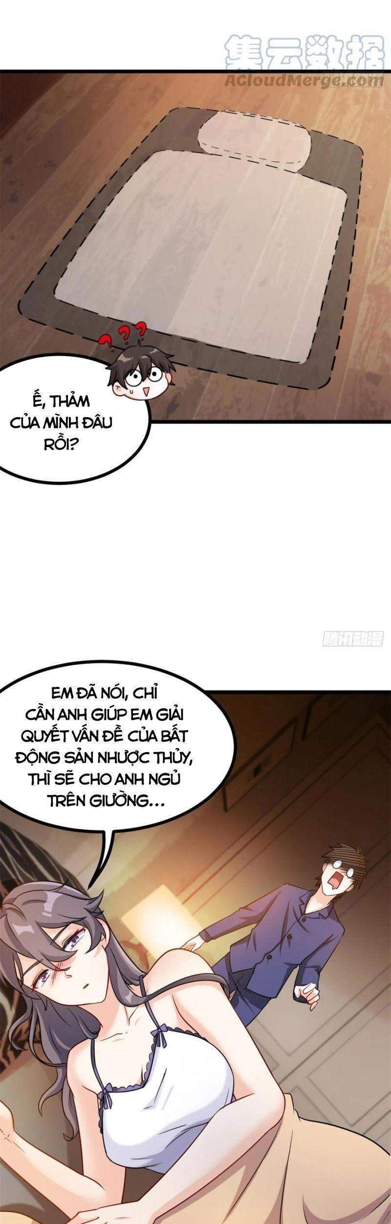 Ta Là Hàn Tam Thiên Chapter 64 - Trang 2